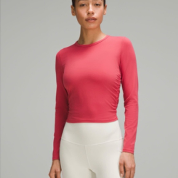 lululemon athletica Tops - Lululemon All It Takes Long Sleeve